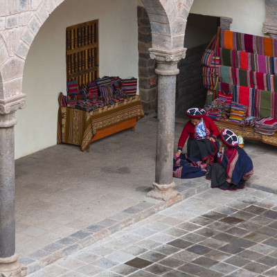 Palacio Del Inka, A Luxury Collection Hotel, Cusco image