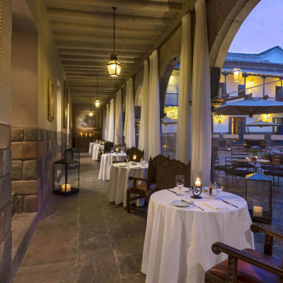Palacio Del Inka, A Luxury Collection Hotel, Cusco image