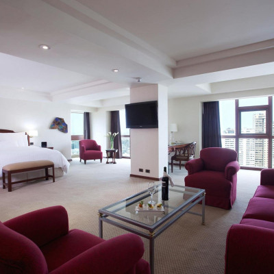 Swissotel Lima image