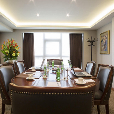 Swissotel Lima image