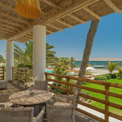 Suite Plunge Pool
