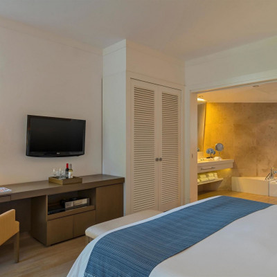 Deluxe Room Garden View