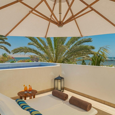 Suite Plunge Pool