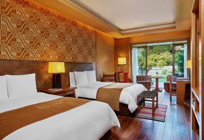 Junior Suite - 2 Double
