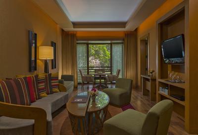 Junior Suite - 2 Double