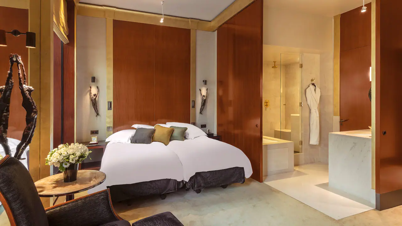 Park Room Twin