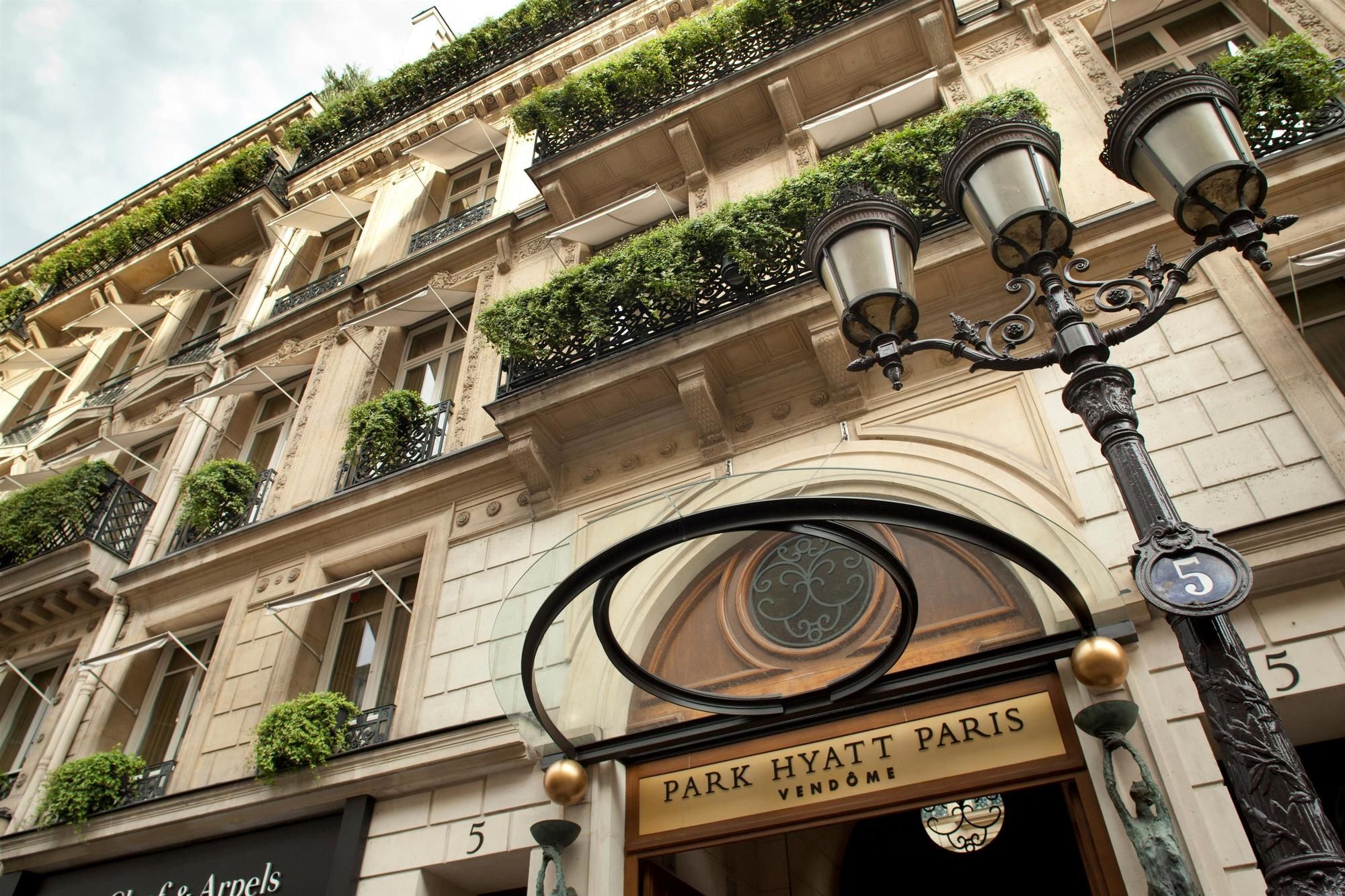 Park Hyatt Vendome