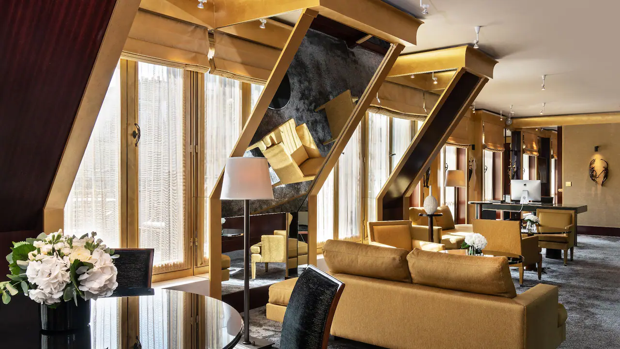 Vendôme Suite