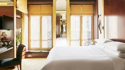 Park Room King Paix