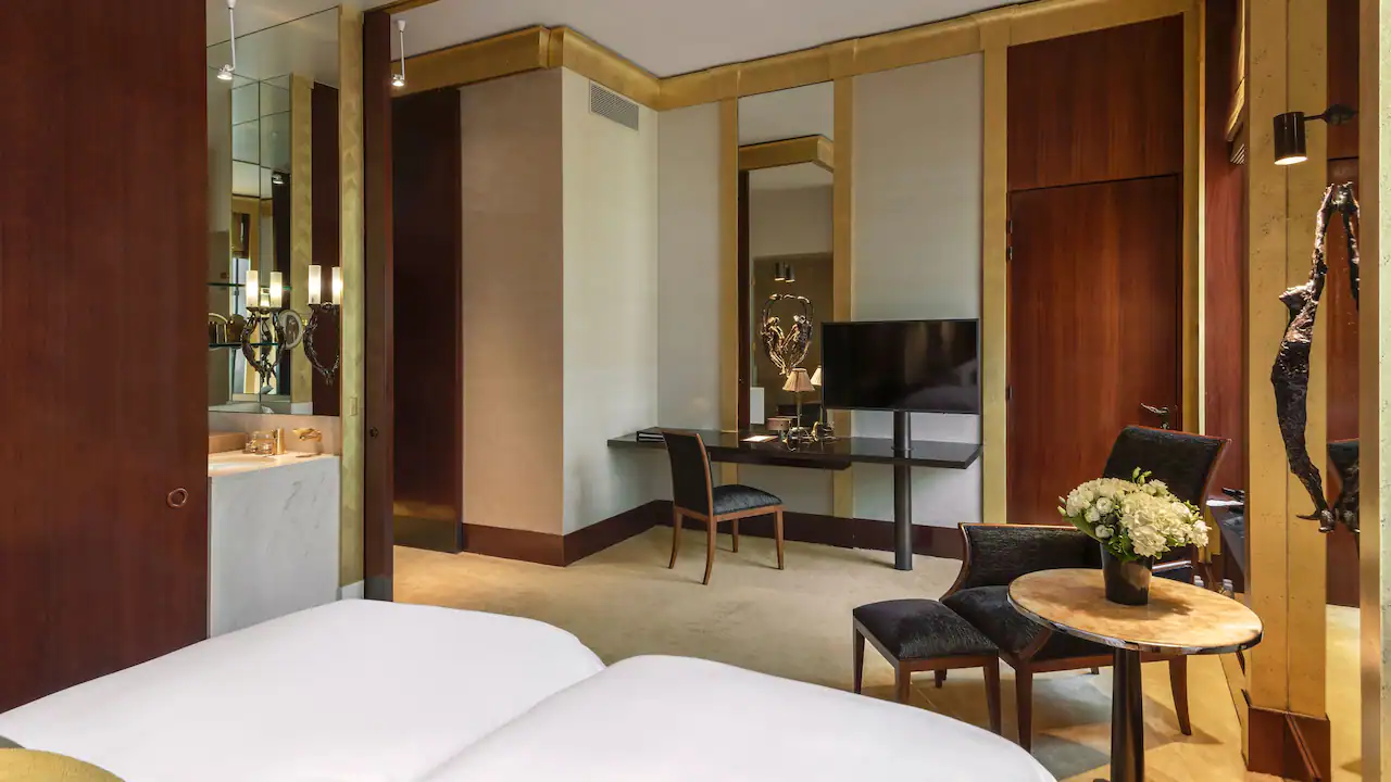 Park Room Twin