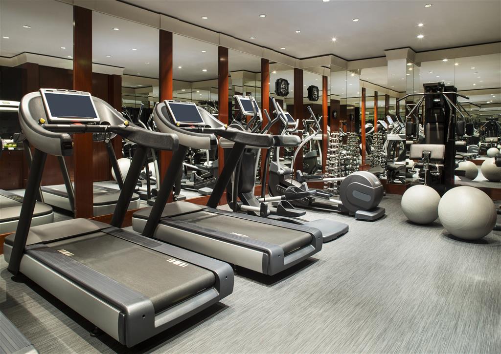 Fitness Centre