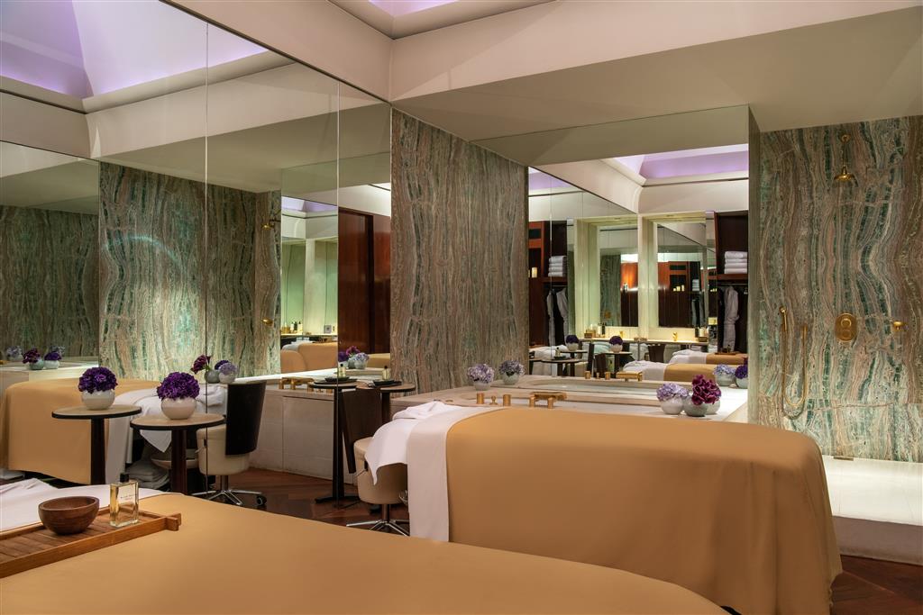 Le Spa - Treatment Room