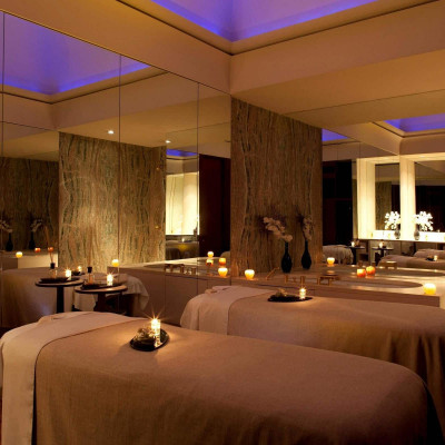 Le Spa - Treatment Room