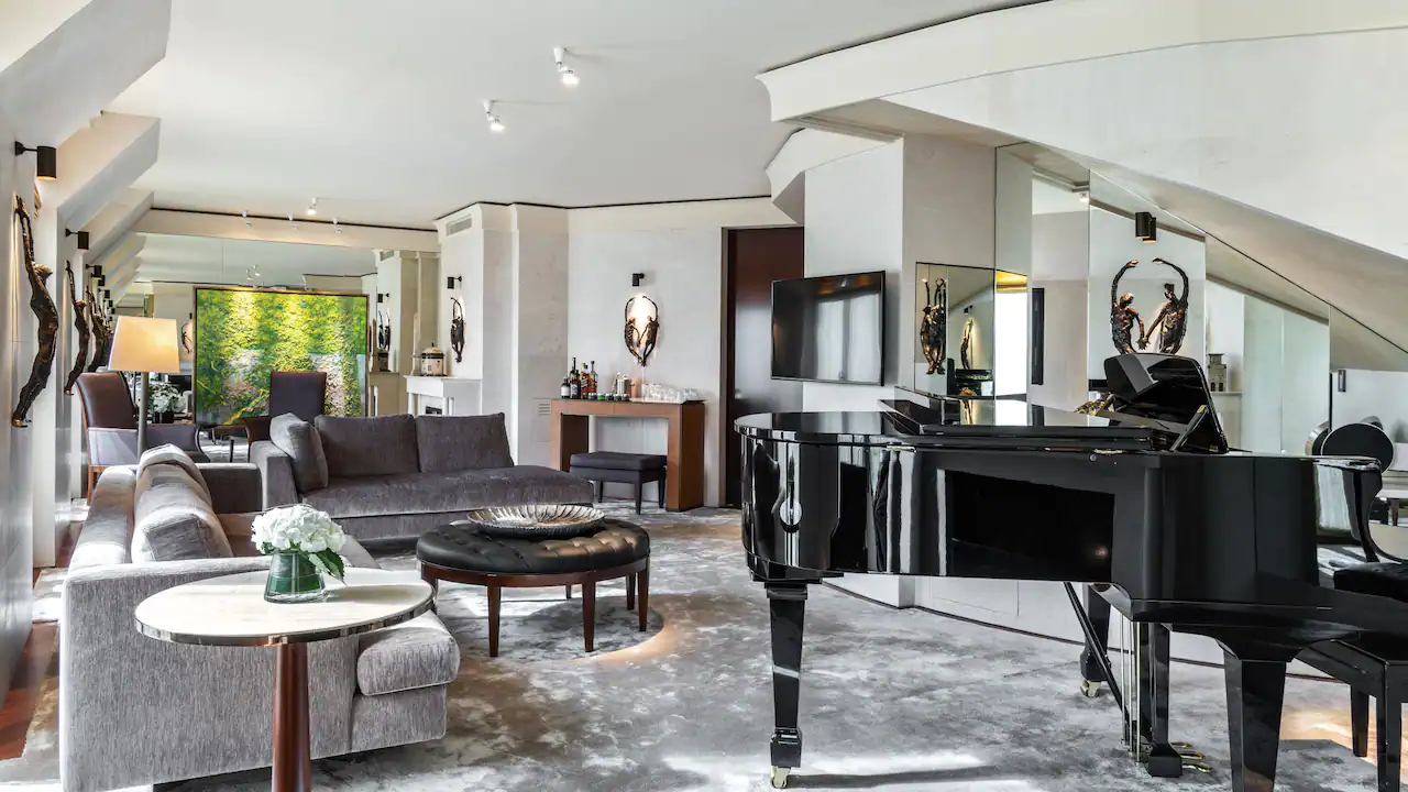 Presidential Suite