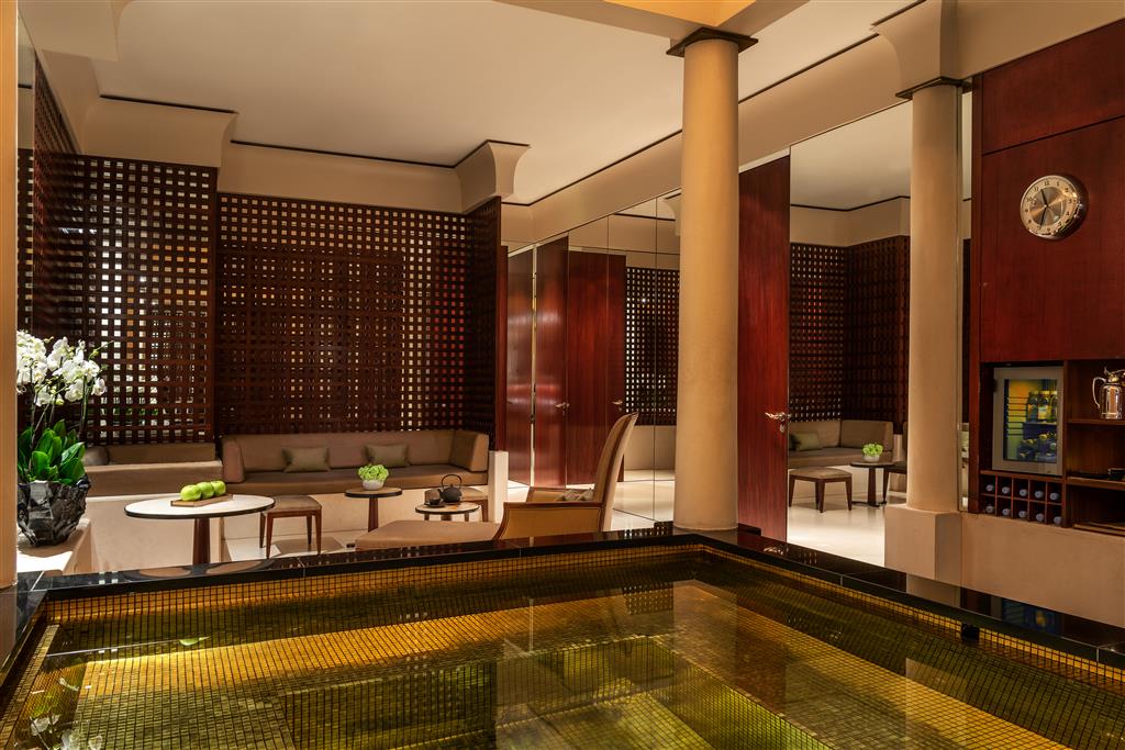 Le Spa - Pool