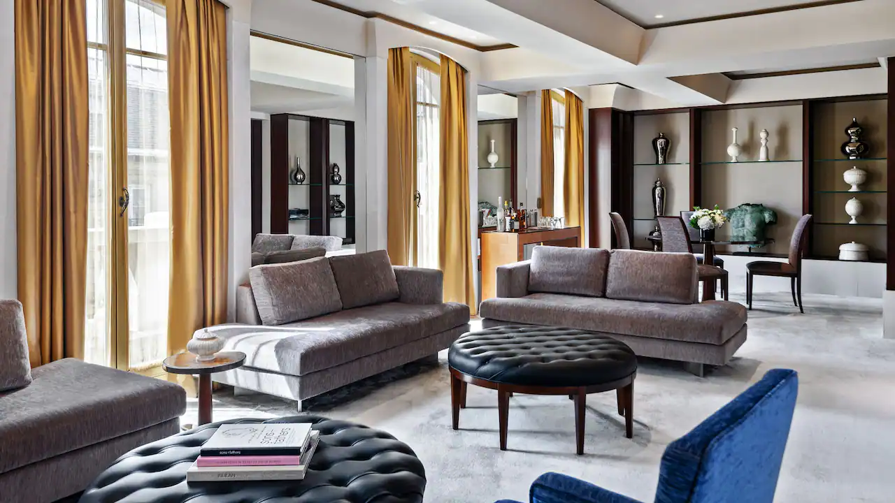 Ambassador Suite