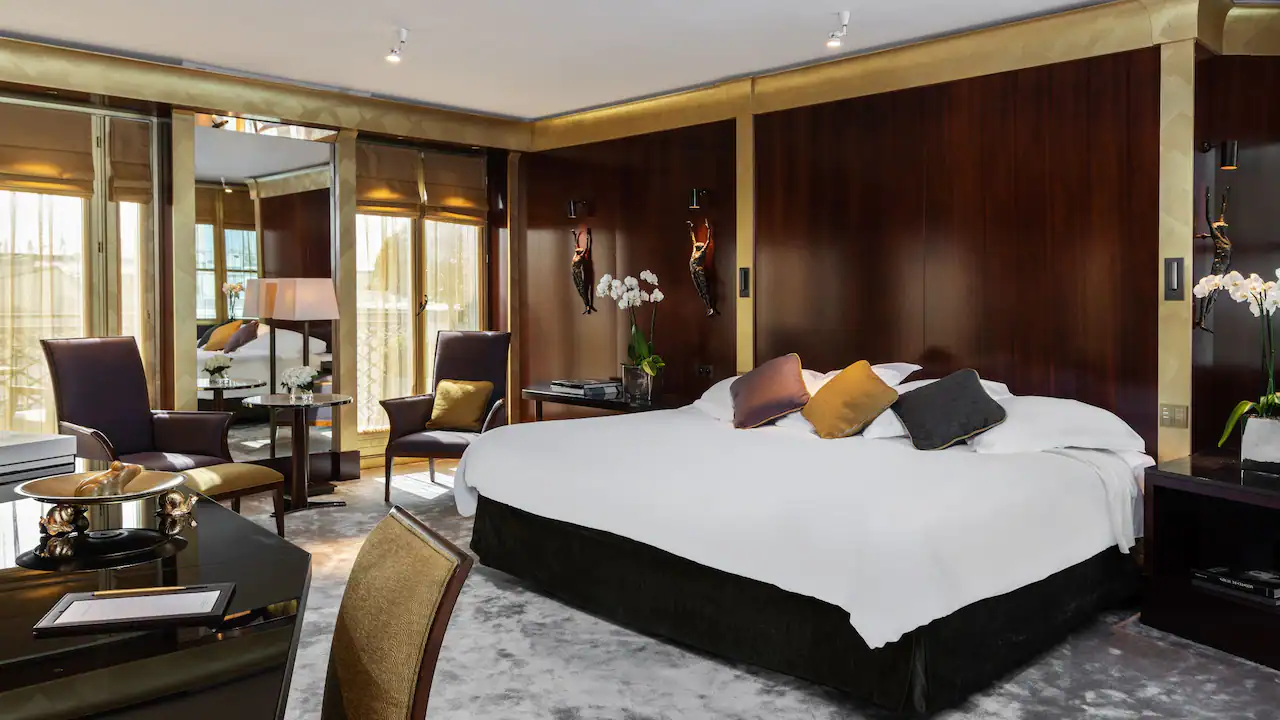 Presidential Suite
