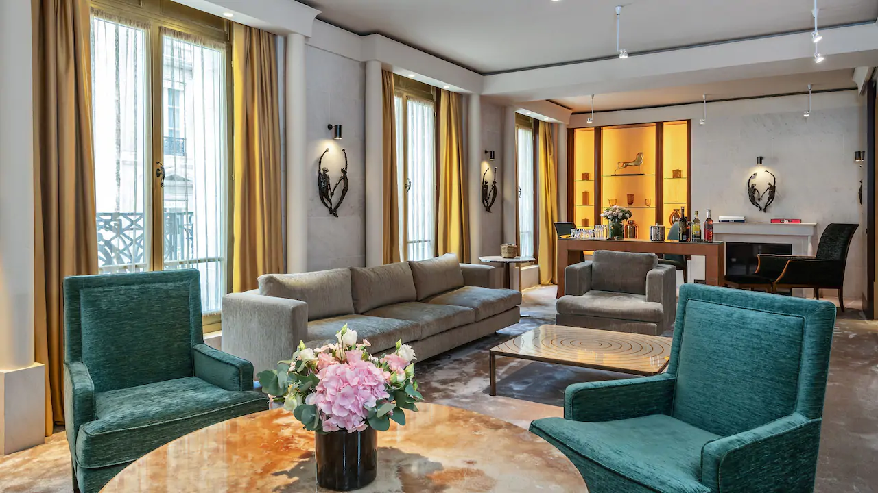 Ambassador Suite