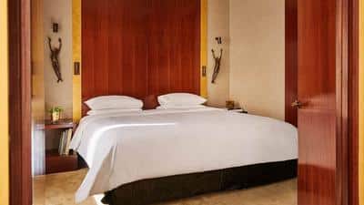 Park Executive Paix View Suite