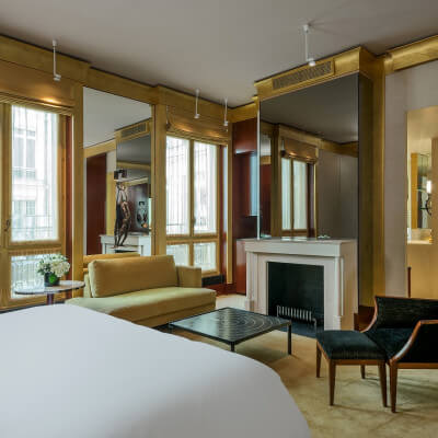 Park Deluxe Suite