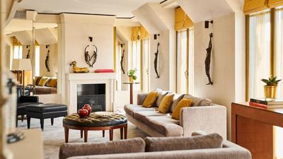 Presidential Suite