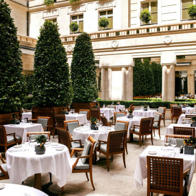 La Terrasse du Café Jeanne