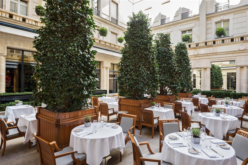 La Terrasse du Café Jeanne