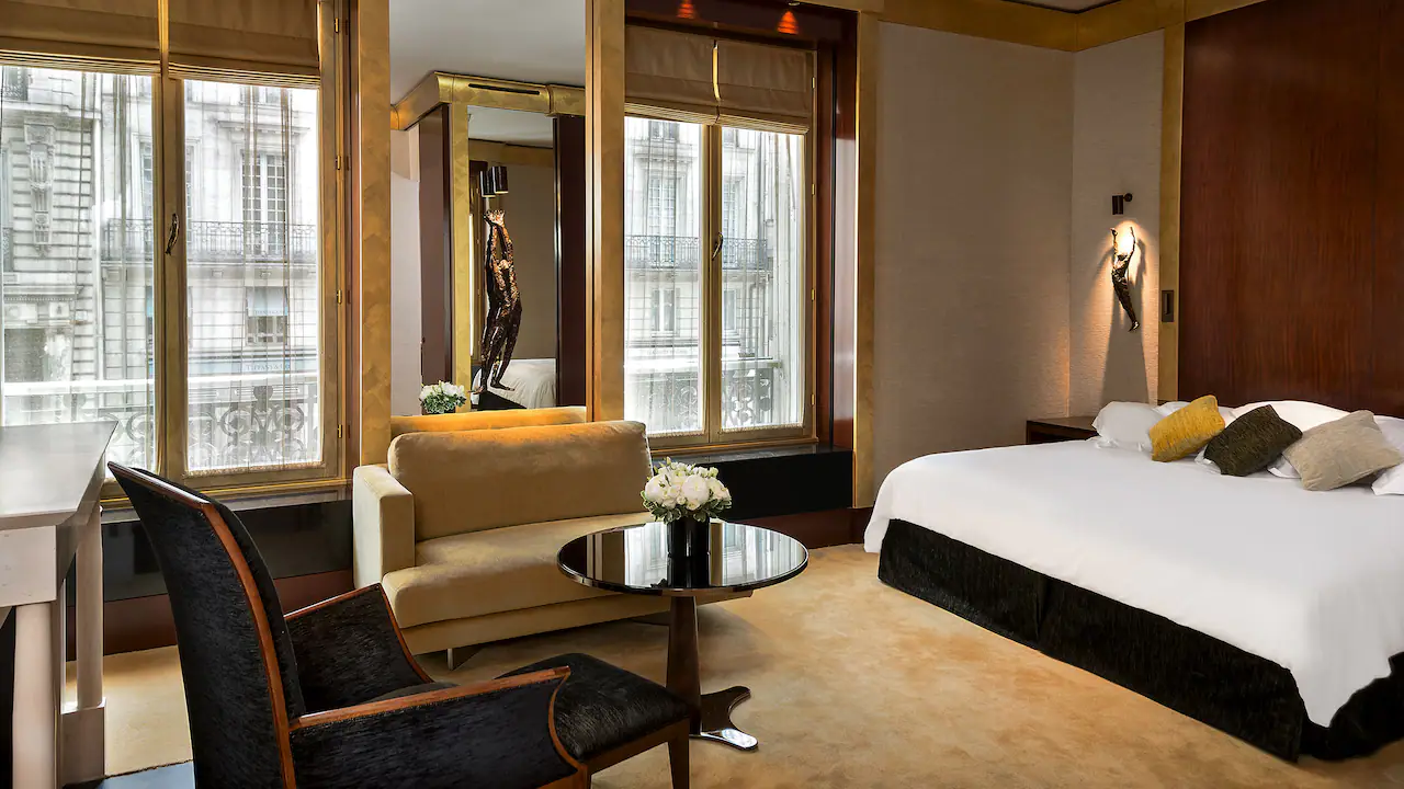 Park Deluxe Suite