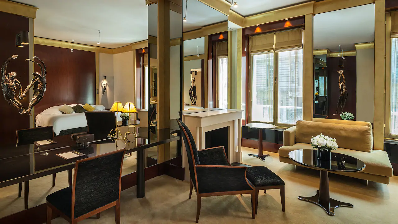 Park Deluxe Suite