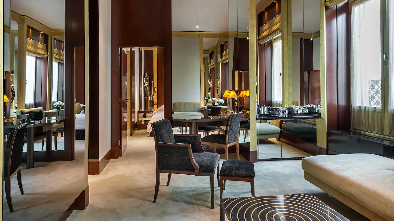 Prestige Suite