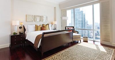 Three Bedroom Raffles Residence