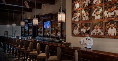 Long Bar