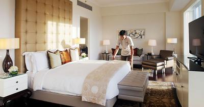 Four Bedroom Raffles Residence