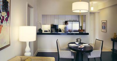 One Bedroom Raffles Residence