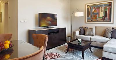 Two Bedroom Raffles Residence