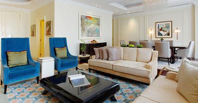 Presidential Suite