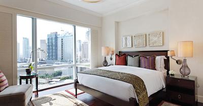 One Bedroom Raffles Residence