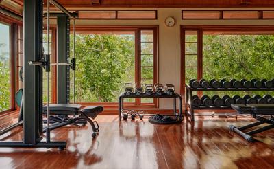 Fitness Centre