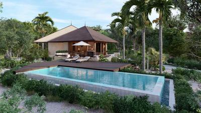 Beach Pool Casita