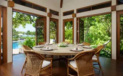Four Bedroom Lagoon Villa