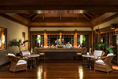 Eating & Drinking - Amanpulo, Philippines – Clubhouse Bar_Office_13793