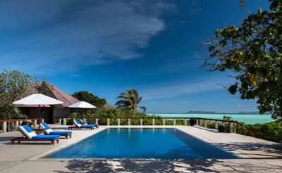 Four-Bedroom Villa