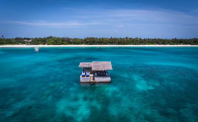 Amanpulo image