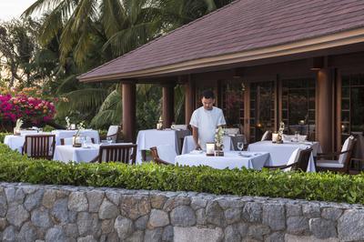 Eating & Drinking - Amanpulo, Philippines – Clubhouse Restaurant Exterior_High Res_14157