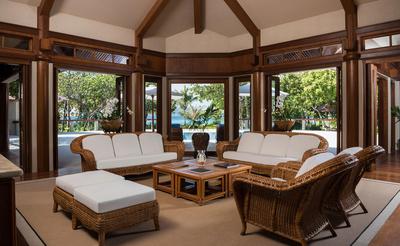 Two-Bedroom Villa / Three-Bedroom Villa