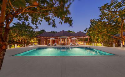 Two-Bedroom Villa