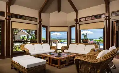 Four Bedroom Lagoon Villa