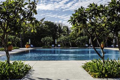 Swimming Pool, Clubhouse
