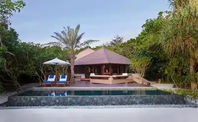 Beach Pool Casita