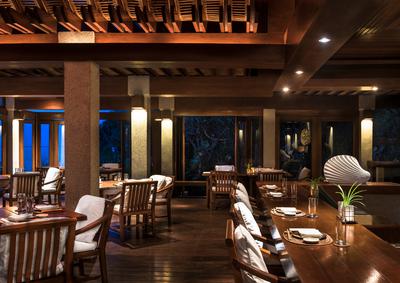 Eating & Drinking - Amanpulo, Philippines – Nama, Japanese Restaurant, Interior_Office_13425